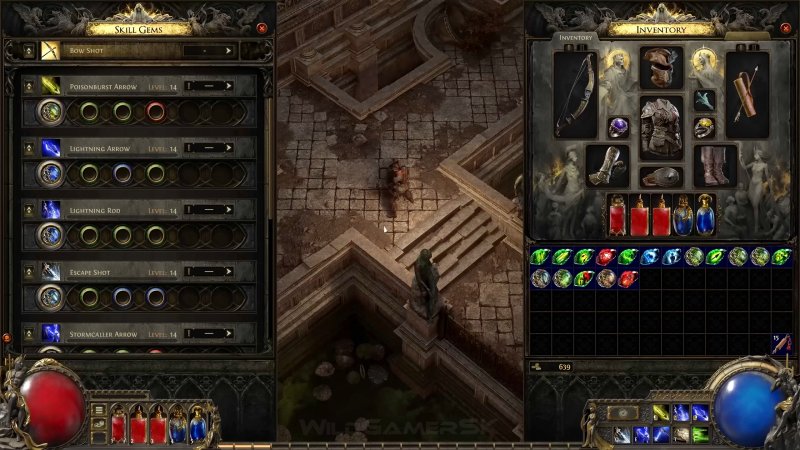 Pur mantenendo la profondità del passato, Path of Exile 2 è diventato più accessibile in termini di gestione delle build Pur mantenendo la profondità del passato, Path of Exile 2 è diventato più accessibile in termini di gestione delle build
