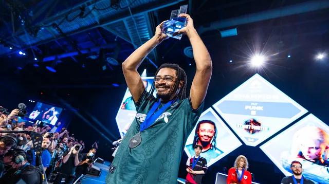 Punk è il campione di Street Fighter 6 all'EVO 2024