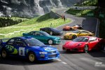 Gran Turismo 7 ottiene l'aggiornamento 1.49 con 6 auto, il nuovo circuito alpino e fisica migliorata - Notizia