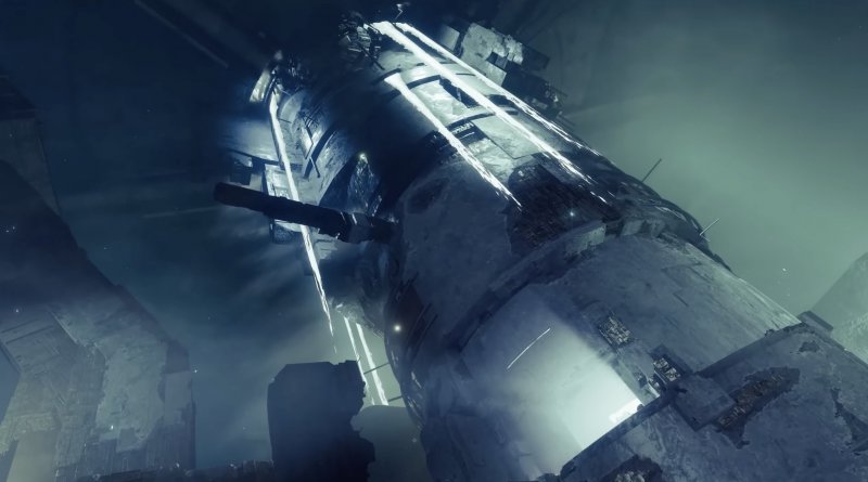 Le profondità di Nessus sono state cambiate per sempre dall'arrivo dell'Eco e dalla Guida, uno dei nuovi cattivi di Destiny 2 Le profondità di Nessus sono state cambiate per sempre dall'arrivo dell'Eco e dalla Guida, uno dei nuovi cattivi di Destiny 2