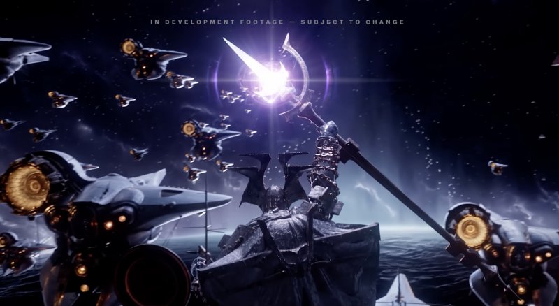 Fikrul è tornato, si è impossessato di un Eco e ora vuole imporre il suo dominio su tutti gli Eliksni, nel secondo episodio i guardiani dovranno fermarlo Fikrul è tornato, si è impossessato di un Eco e ora vuole imporre il suo dominio su tutti gli Eliksni, nel secondo episodio i guardiani dovranno fermarlo