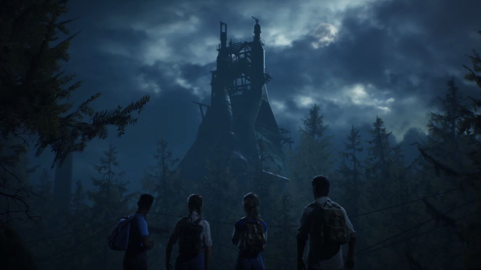 The Casting of Frank Stone presenta la città Cedar Hills in un nuovo video diario