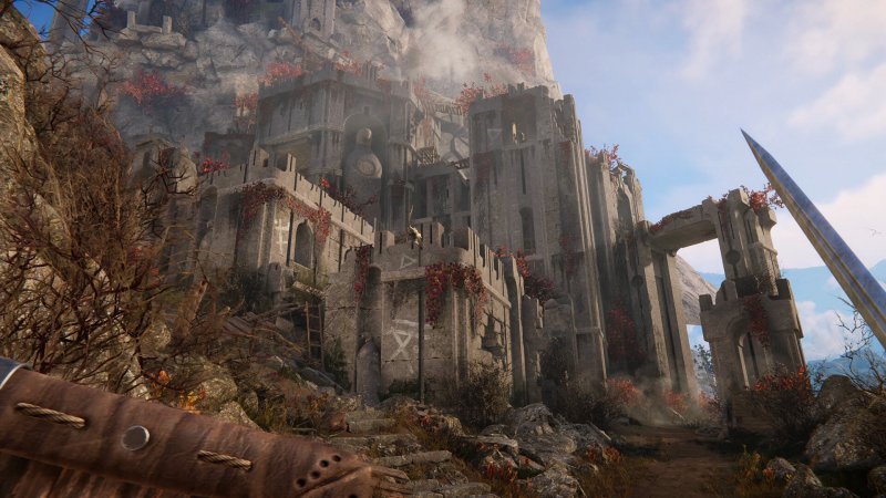 L'ambientazione di Kadanor richiama il classico dark fantasy medievale d'impronta realistica L'ambientazione di Kadanor richiama il classico dark fantasy medievale d'impronta realistica