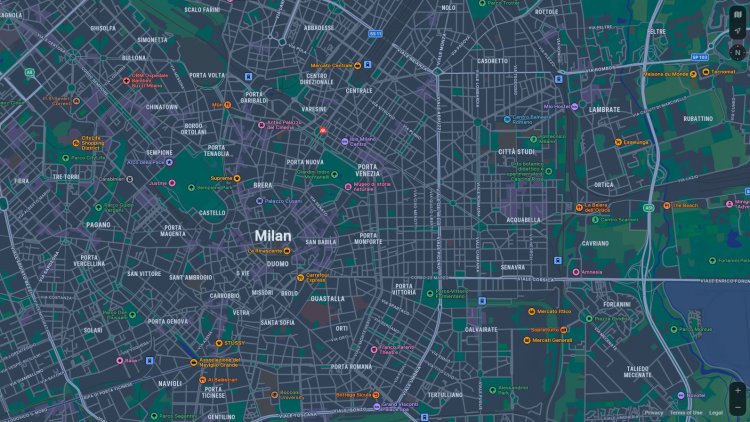 Apple Maps sfida Google con il lancio della versione web (in beta ...
