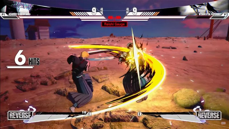 Il gameplay di Bleach: Rebirth of Souls sembra davvero insolito Il gameplay di Bleach: Rebirth of Souls sembra davvero insolito