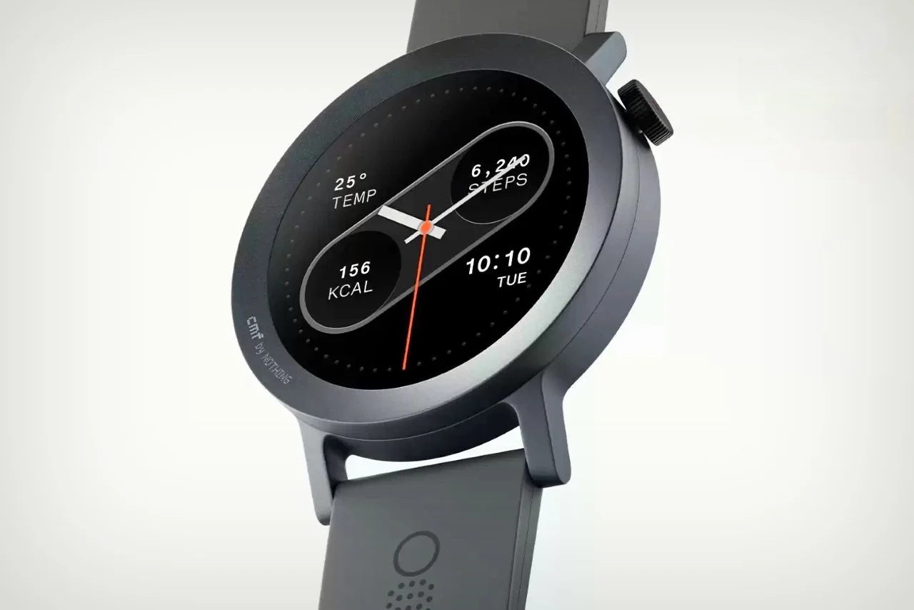 CMF Watch Pro 2 è il nuovo smartwatch del brand Nothing