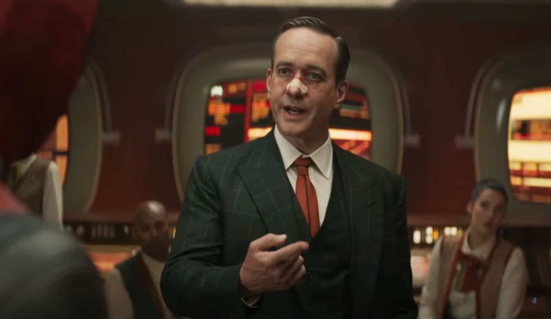 Paradox, uno dei personaggi di Deadpool & Wolverine