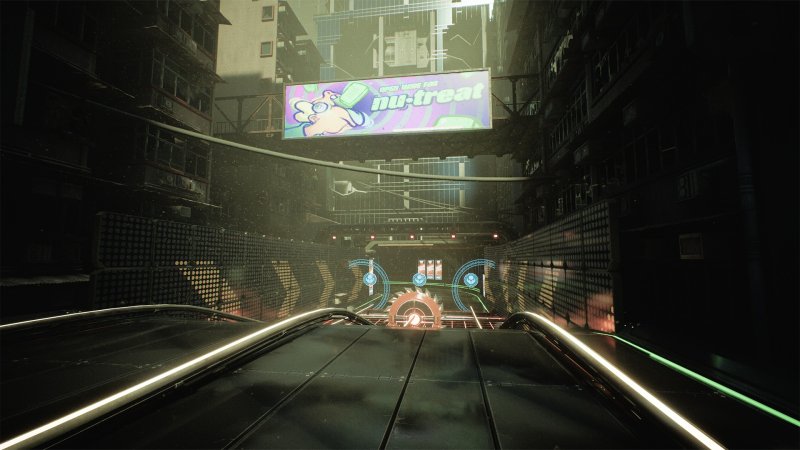 Non mancano nemmeno grind alla Sonic The Hedgehog...