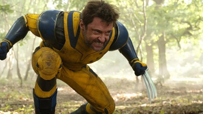 Questa variante di Wolverine è fedelissima ai fumetti