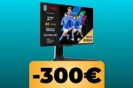 Il monitor MiniLED in 4K e 160 Hz TCL da 27 pollici è a un prezzo più basso rispetto al Prime Day su Amazon - Notizia