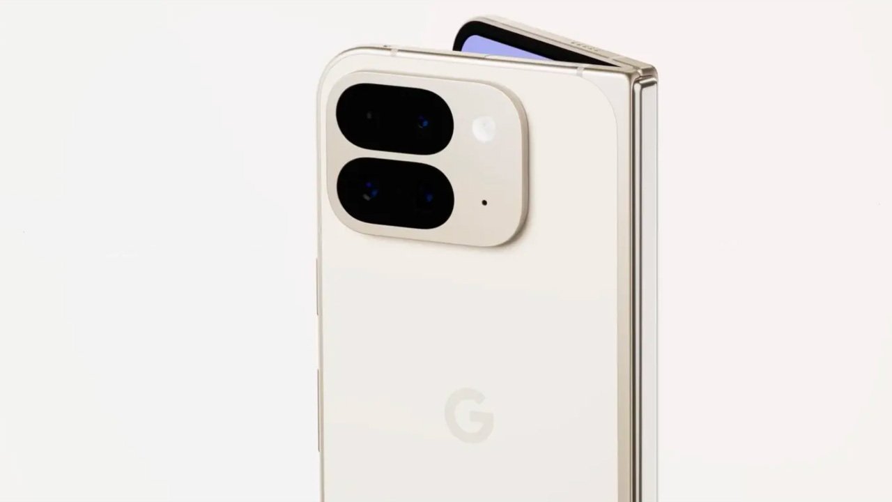 Google Pixel 9 Pro Fold