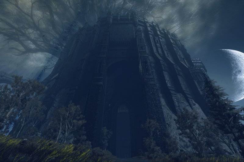 Shadow Keep è imponente dall'esterno... e dentro è ancor più assurdo