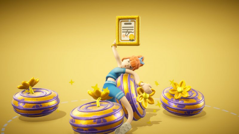 La Donna Esausta raggiunge un meritato diploma