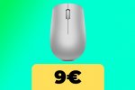 Lenovo 530, il mouse wireless in super offerta su Amazon Italia - Notizia