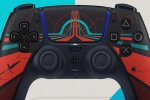 Il nuovo DualSense per PS5 in edizione limitata è stato svelato da Sony, è a tema Concord - Notizia