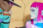 Concord presenta i Freegunner Teo, Jabali e It-Z con un trailer animato - Notizia