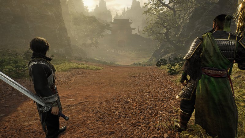 Finalmente Omega Force ha alzato un pizzico l'asticella tecnica Finalmente Omega Force ha alzato un pizzico l'asticella tecnica