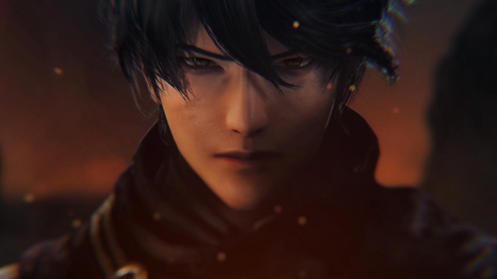 Il protagonista di Dynasty Warriors Origins