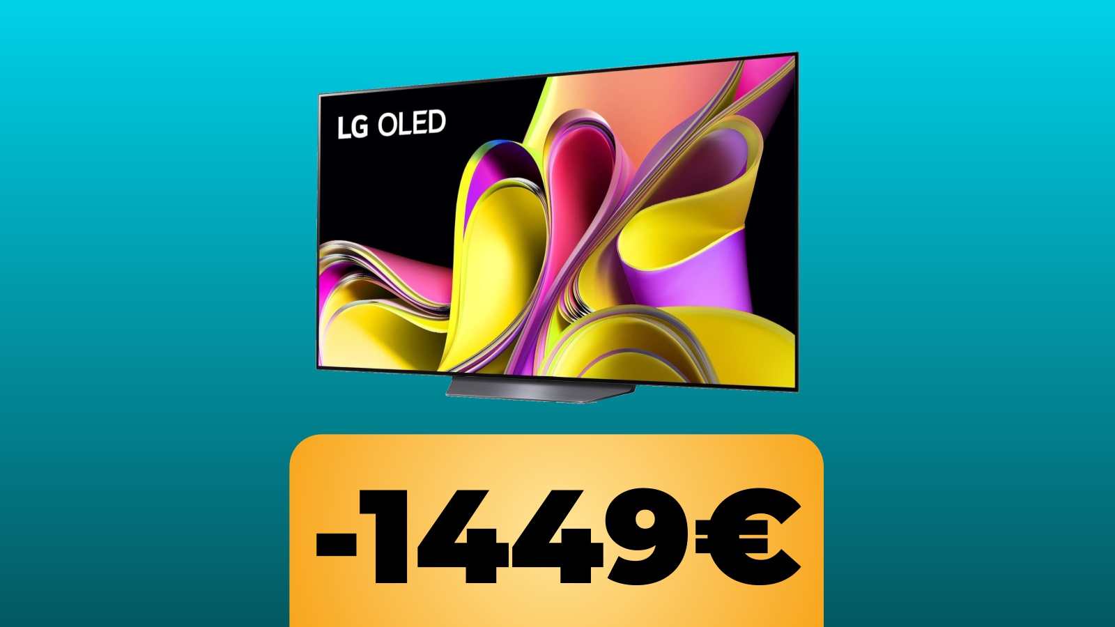 LG OLED 65 pollici in 4K/120 Hz con HDMI 2.1 e sotto lo sconto di Amazon