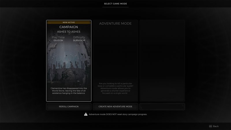 L'immagine pubblicata su Steam dagli autori di Remnant 2 per presentare la nuova modalità in arrivo