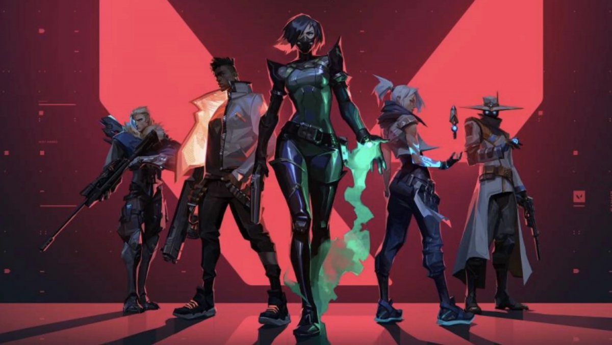 Valorant bugün PS5 ve Xbox Series X|S'de açık beta olarak sunuluyor
