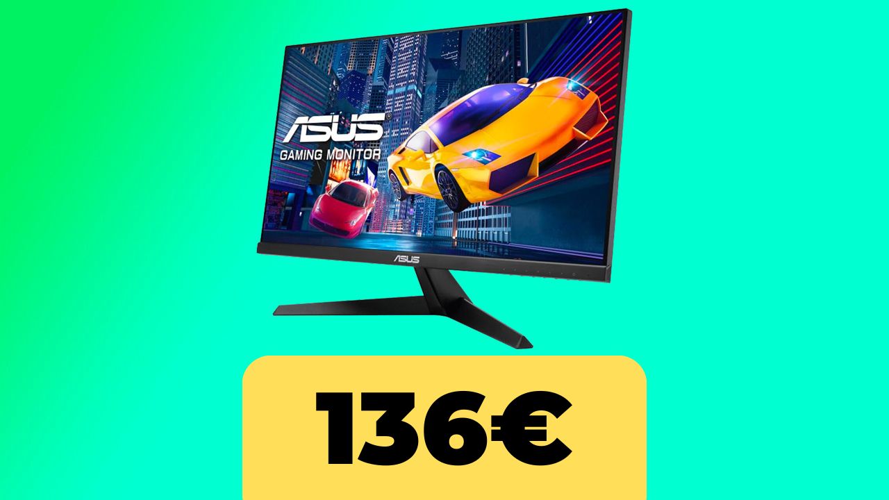 Monitor ASUS (modello VY249HGE)