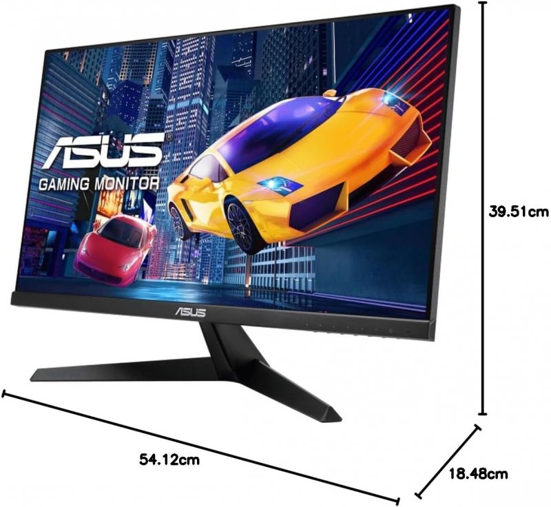 Monitor ASUS (modello VY249HGE)