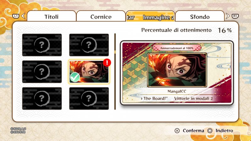 Demon Slayer: Kimetsu no Yaiba - Sweep the Board!