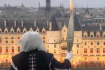 Assassin's Creed era alla cerimonia d'apertura delle Olimpiadi 2024 di Parigi con Arno come tedoforo - Notizia