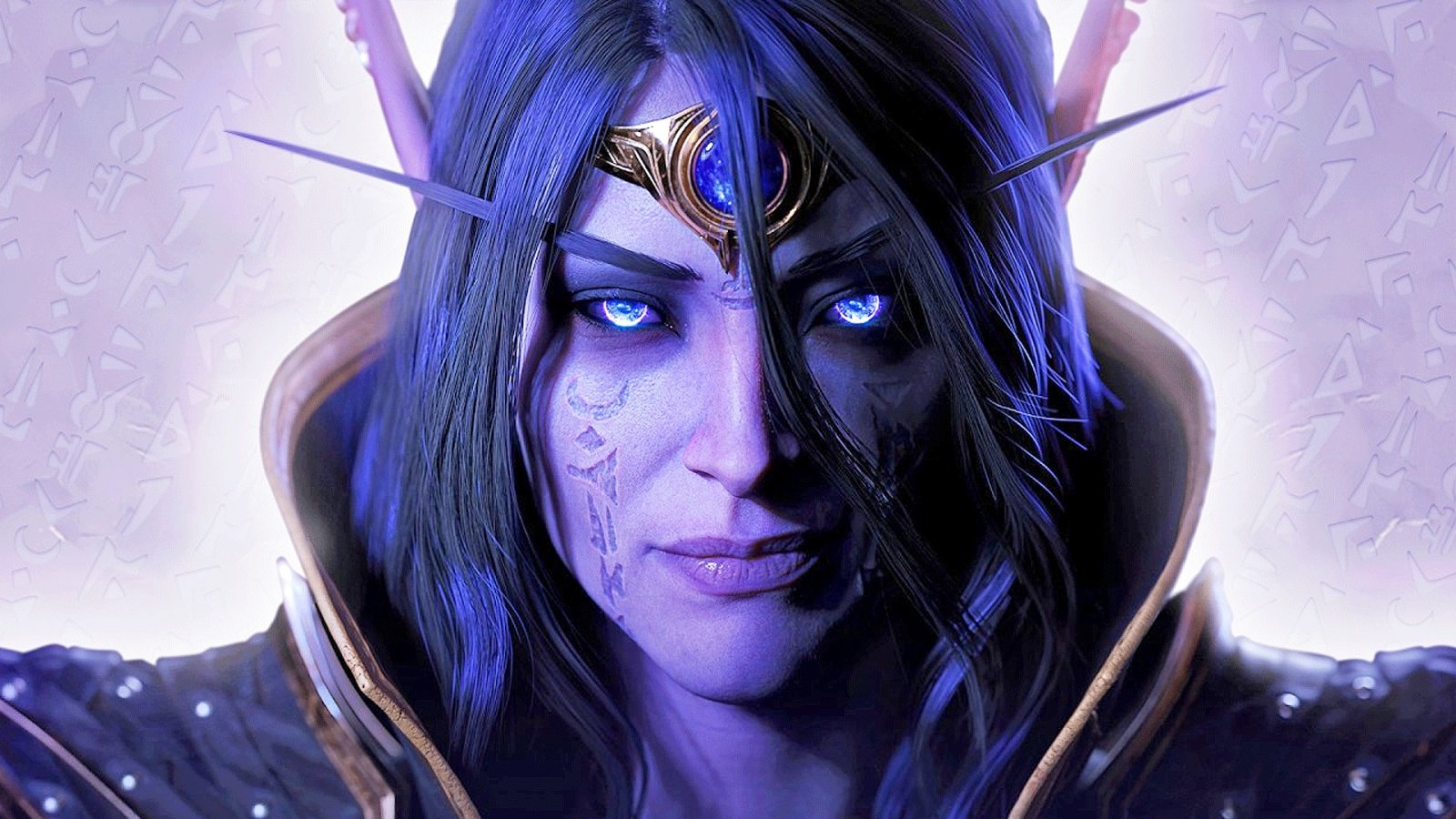 Artwork promozionale di WoW: The War Within