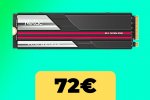 Netac NV7000, l'SSD per PC e PS5 in offerta su Amazon Italia - Notizia