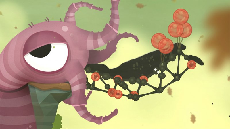 World of Goo 2 ripropone le sue bizzarre creature World of Goo 2 ripropone le sue bizzarre creature