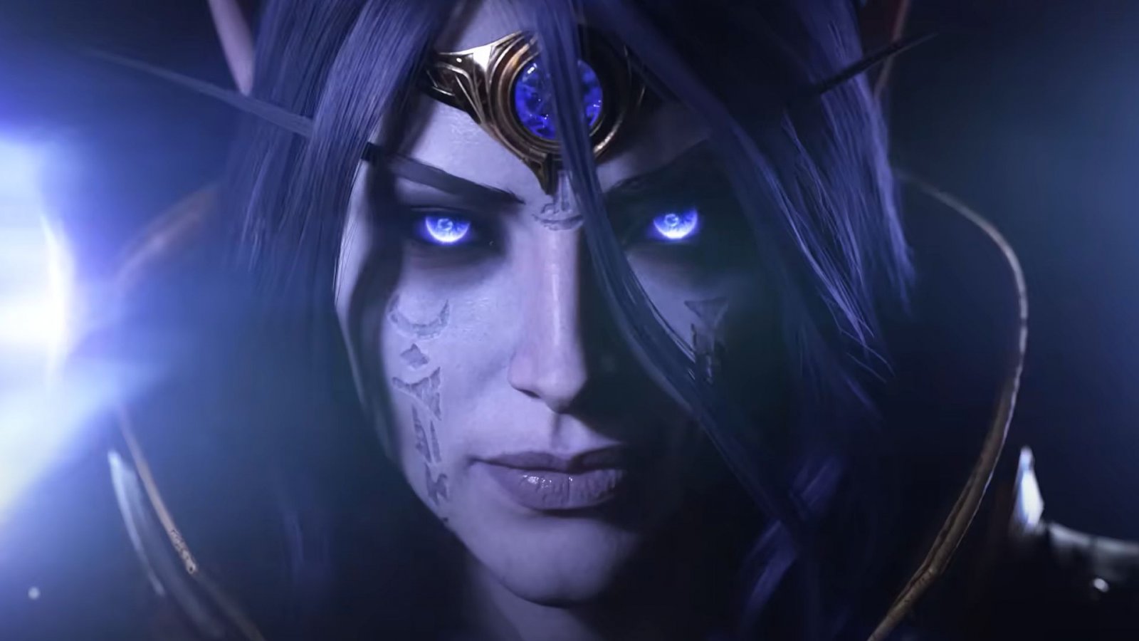 Uno dei personaggi di World of Warcraft: The War Within