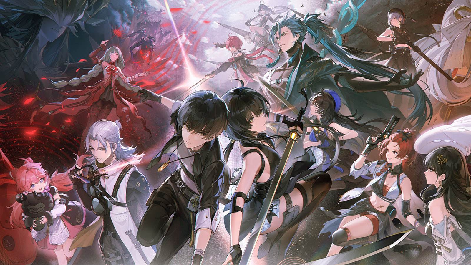 La versione PS5 di Wuthering Waves si mostra in un video gameplay dal ChinaJoy