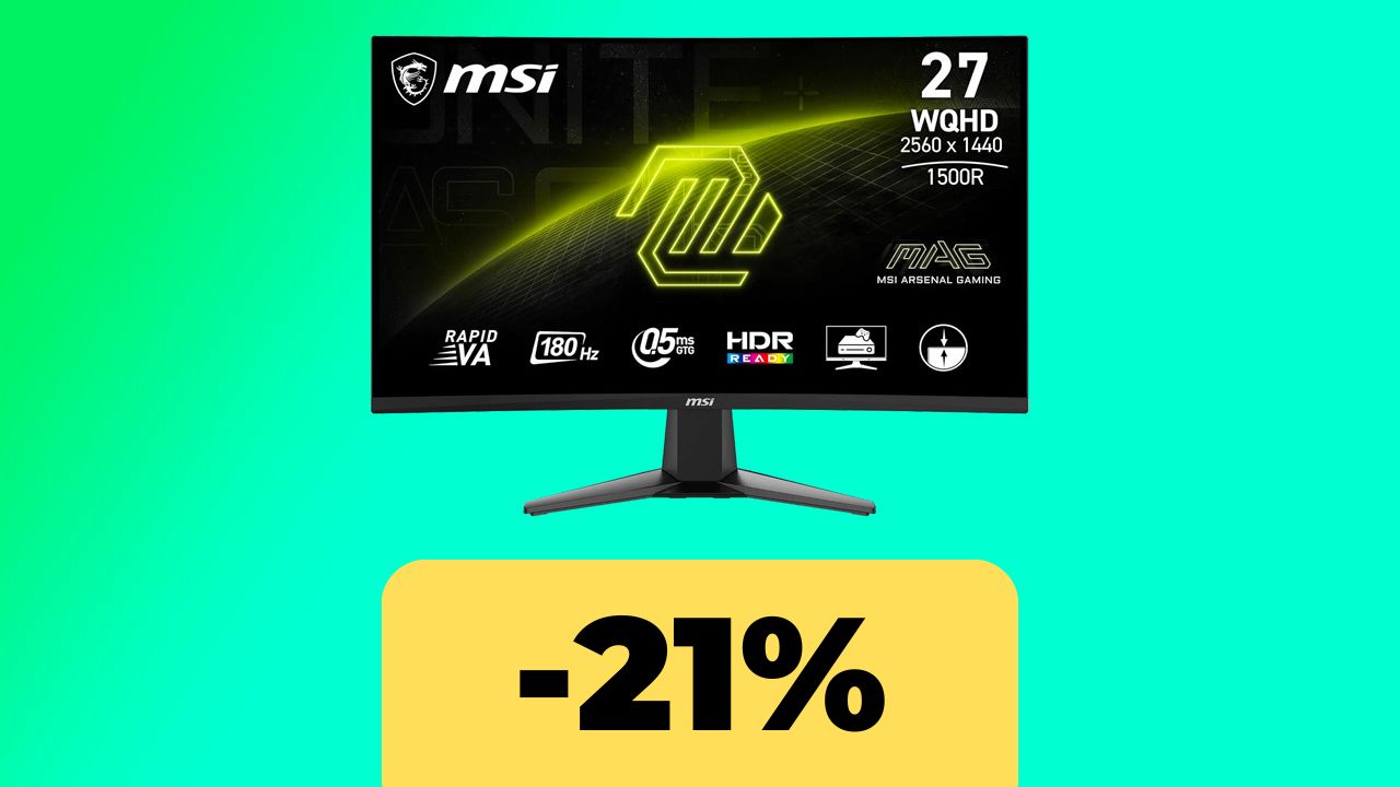 Monitor MSI MAG