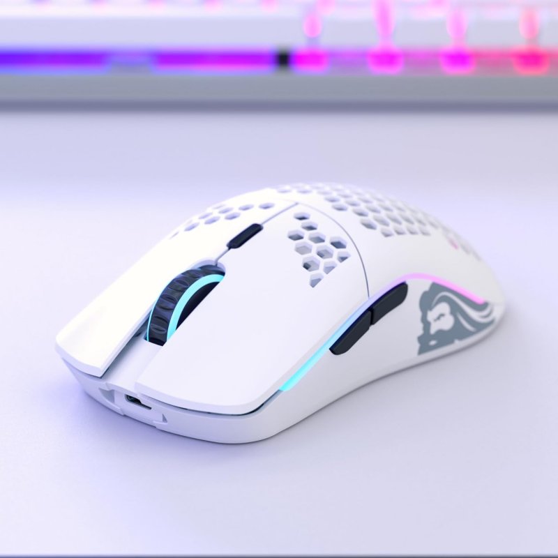 Il mouse Glorious Gaming Model O Il mouse Glorious Gaming Model O