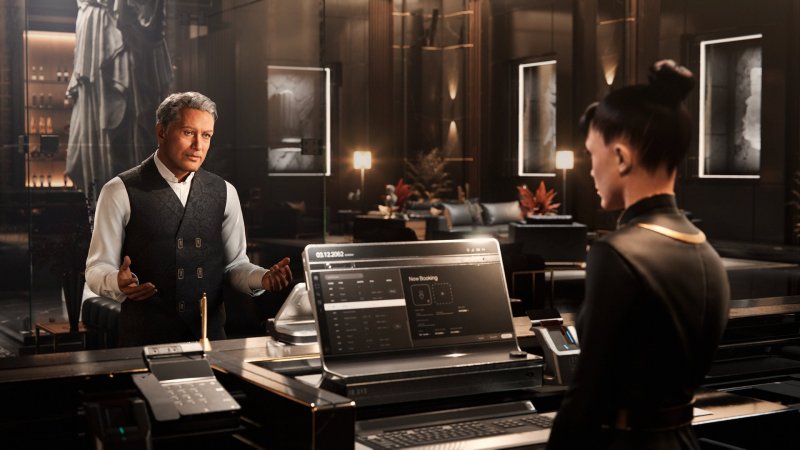 La tech demo Covert Protocol La tech demo Covert Protocol