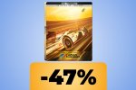Il film di Gran Turismo in Steelbook BD 4K+HD è al prezzo minimo storico su Amazon Italia - Notizia