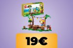 Il LEGO Super Mario Pack di Espansione Concerto nella Giungla di Dixie Kong è in sconto su Amazon - Notizia