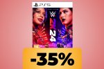 WWE 2K24 in versione base e Deluxe in sconto su Amazon Italia - Notizia