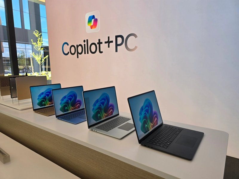 PC Copilot+ PC Copilot+