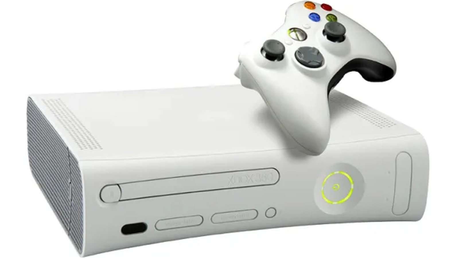 L'originale Xbox 360