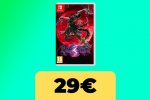 Bayonetta 3, l'action game per Nintendo Switch vola al minimo storico su Amazon Italia - Notizia