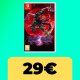 Bayonetta 3, l'action game per Nintendo Switch vola al minimo storico su Amazon Italia