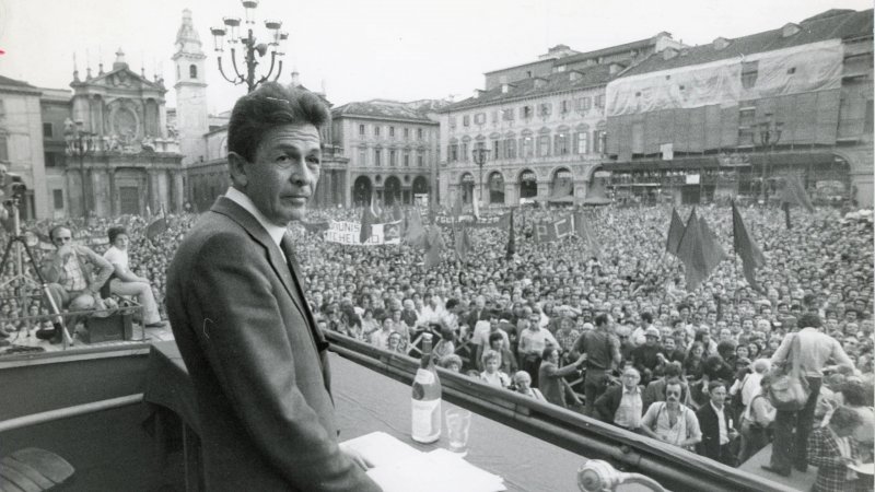 Enrico Berlinguer Enrico Berlinguer