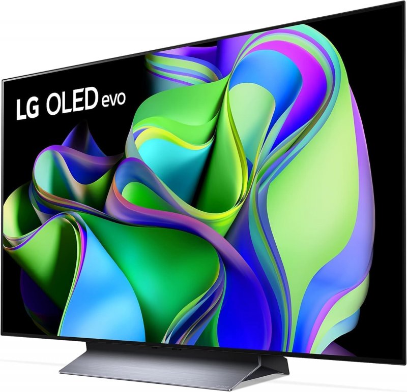 TV LG OLED evo Serie C3 48''