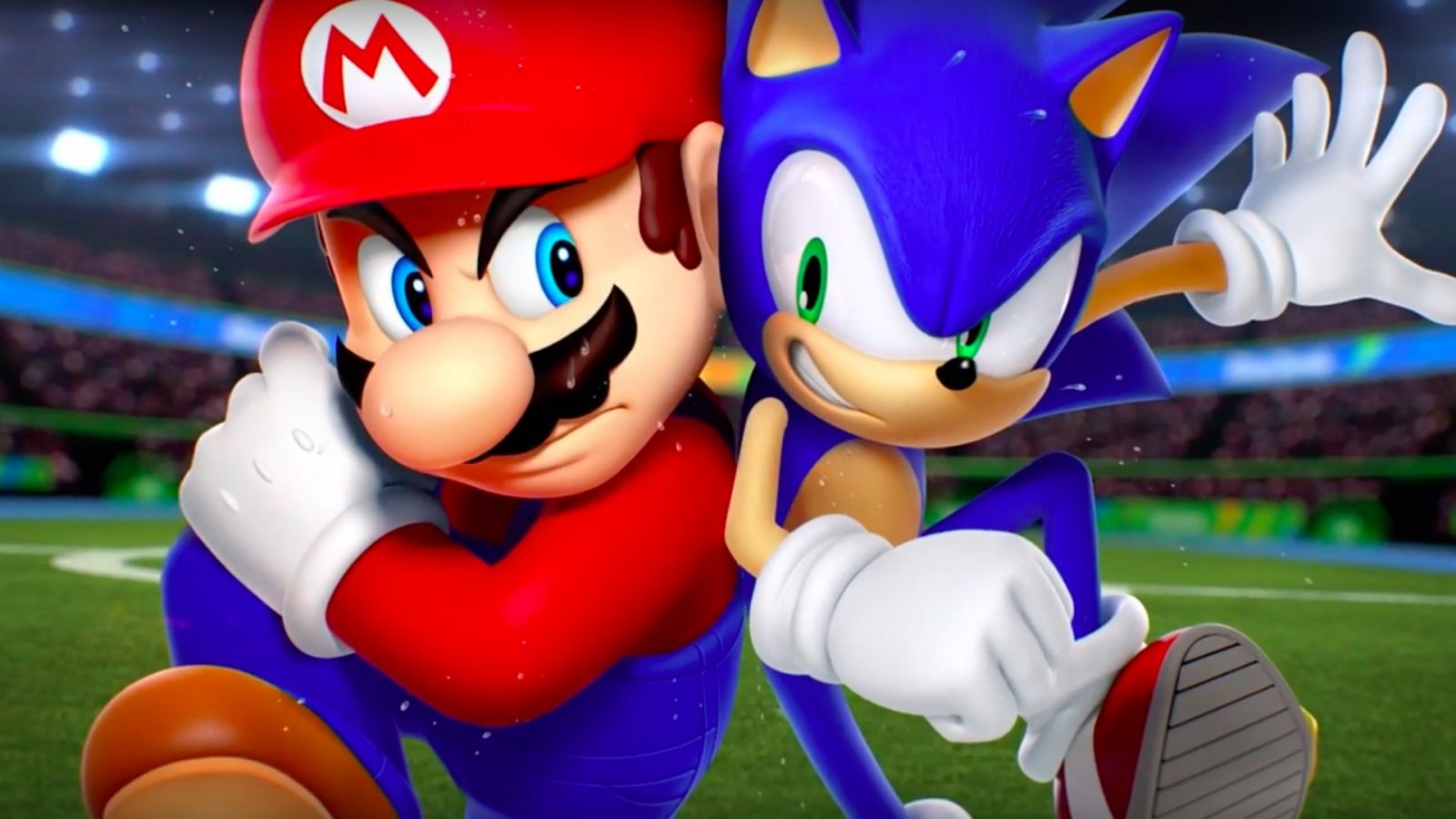 Mario & Sonic