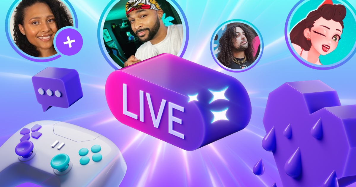 Twitch banner