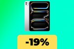 iPad Pro M4, il tablet di Apple vola al minimo storico su Amazon Italia - Notizia