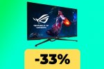 ASUS ROG Swift, il monitor 4K da gaming è al minimo storico su Amazon Italia - Notizia